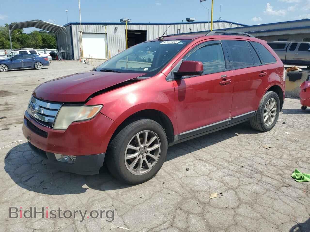 Photo 2FMDK38CX7BB22011 - FORD EDGE 2007