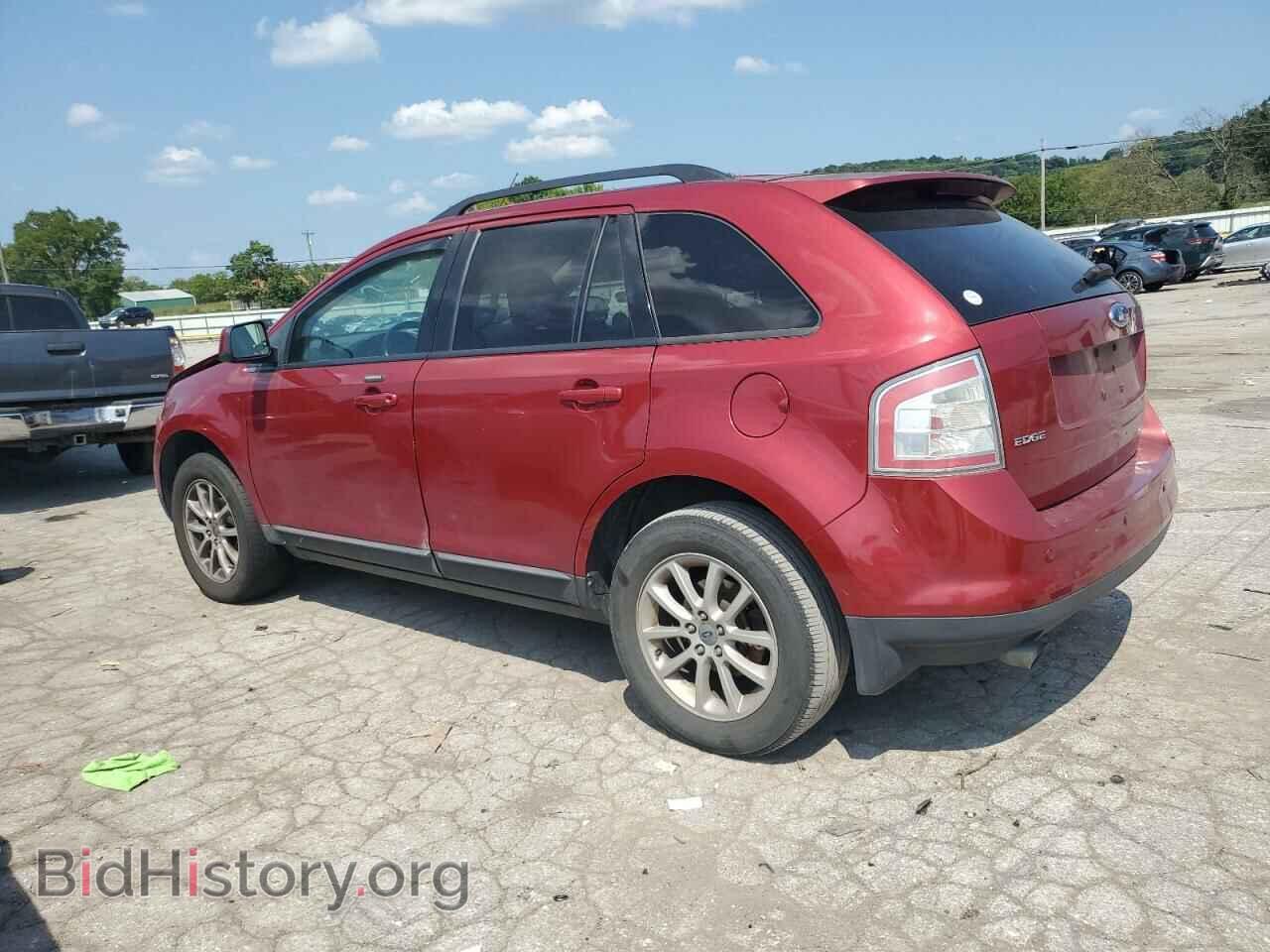 2007 FORD EDGE - VIN: 2FMDK38CX7BB22011 - Photo 2