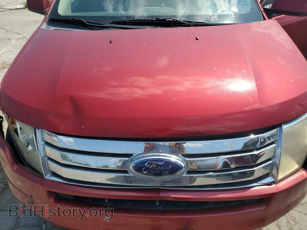 2007 FORD EDGE - VIN: 2FMDK38CX7BB22011 - Photo 12