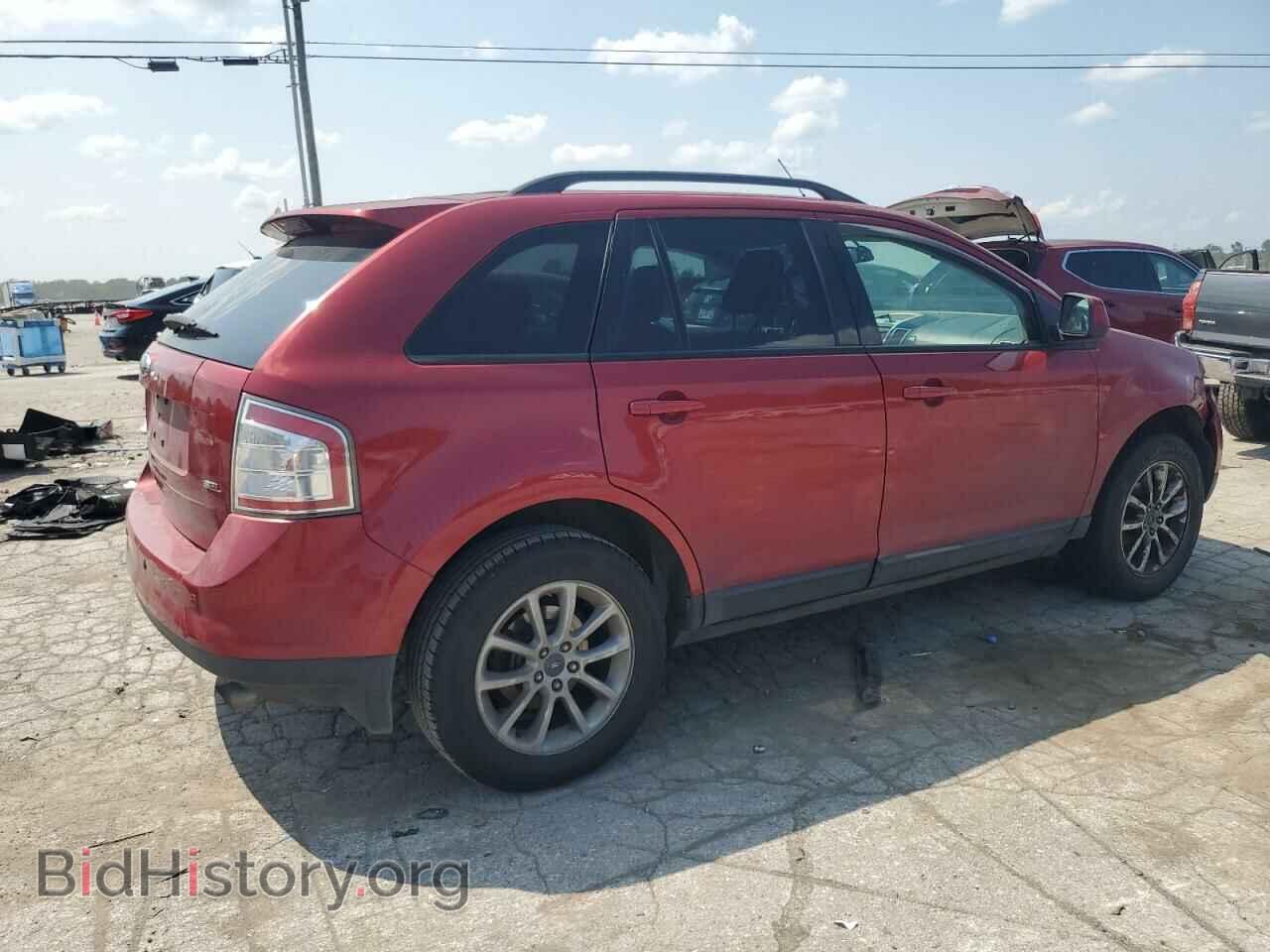 2007 FORD EDGE - VIN: 2FMDK38CX7BB22011 - Photo 3
