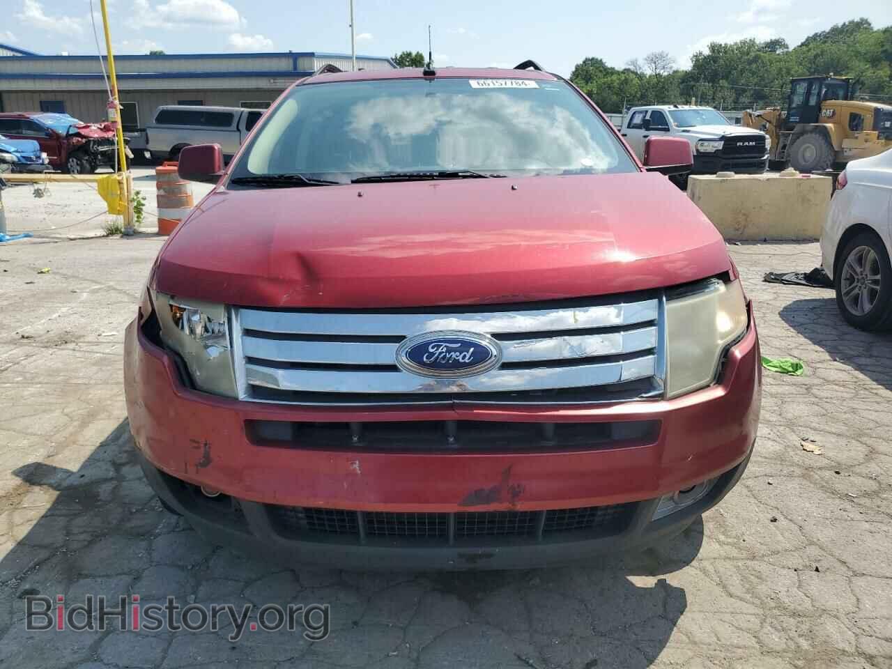 2007 FORD EDGE - VIN: 2FMDK38CX7BB22011 - Photo 5