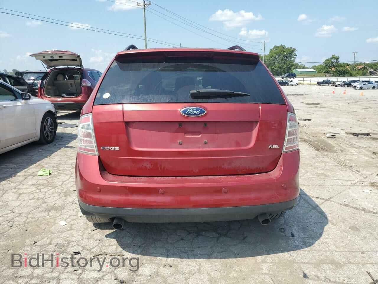2007 FORD EDGE - VIN: 2FMDK38CX7BB22011 - Photo 6