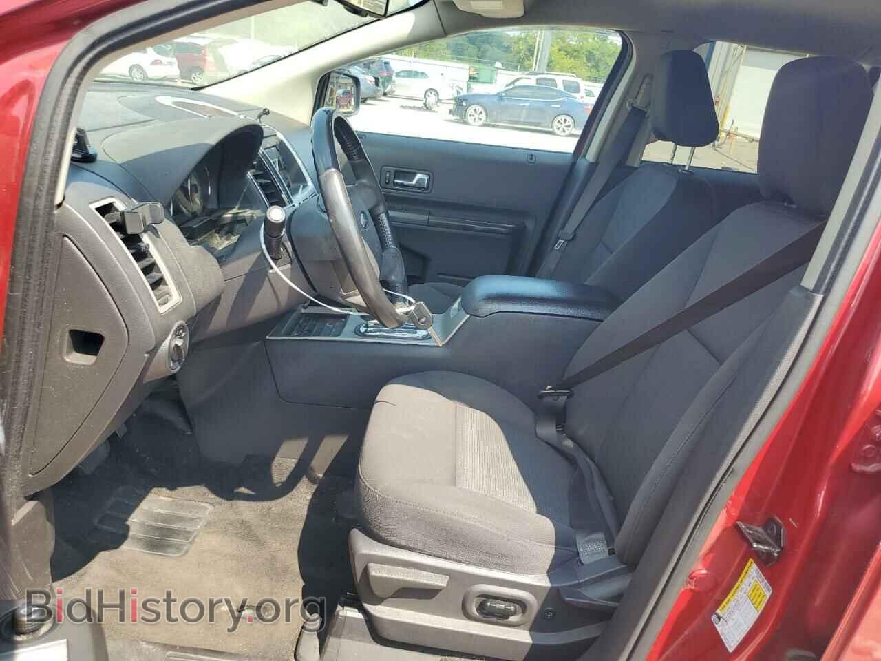 2007 FORD EDGE - VIN: 2FMDK38CX7BB22011 - Photo 7