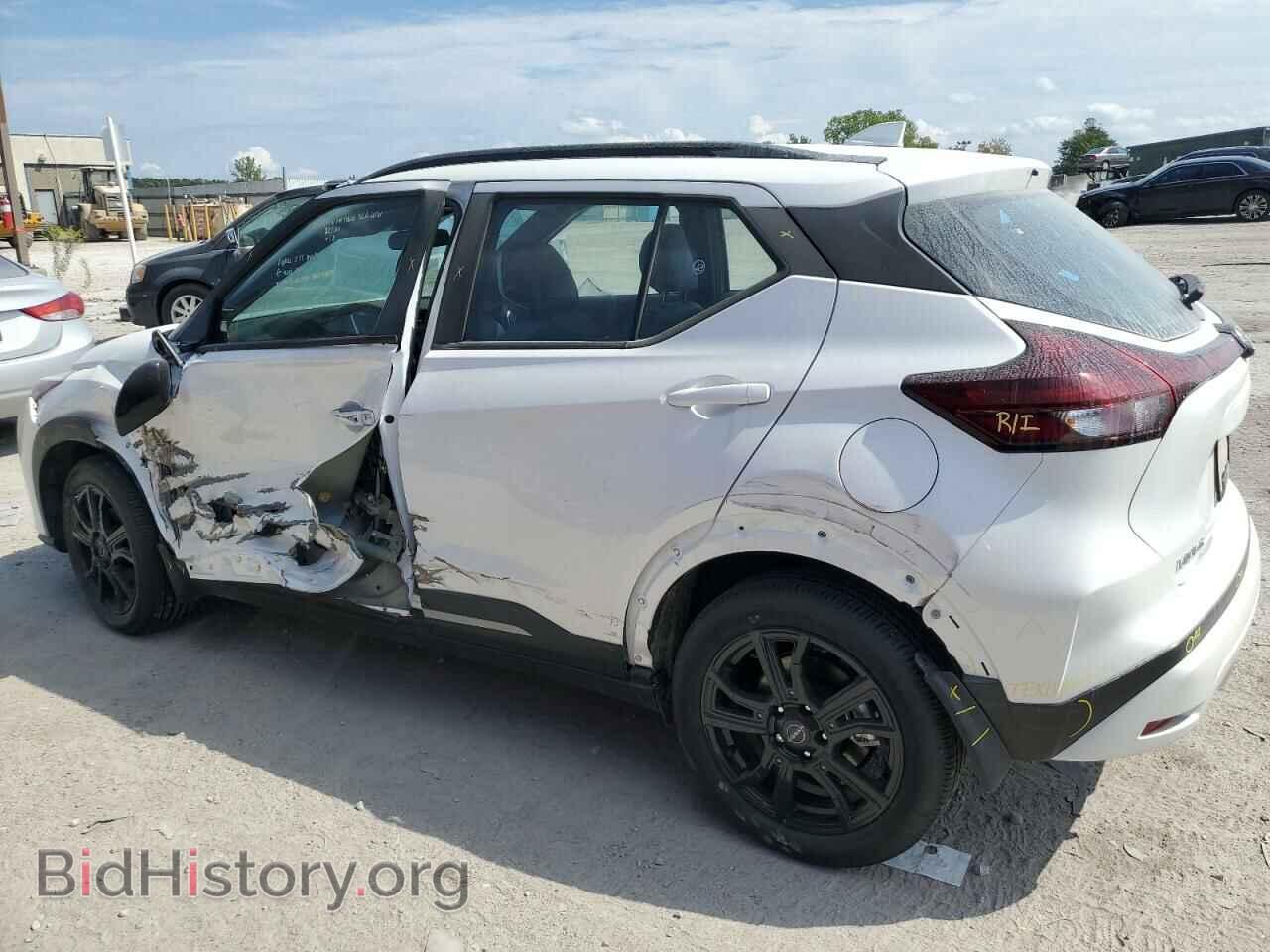 2023 NISSAN KICKS - VIN: 3N1CP5DVXPL539401 - Фото 2