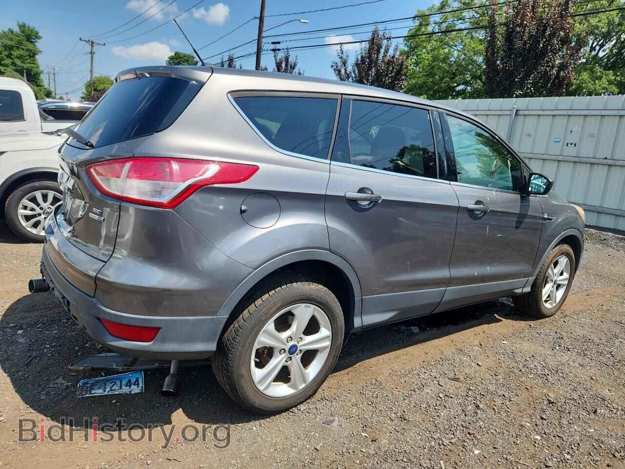 2013 FORD ESCAPE - VIN: 1FMCU9GX7DUC50841 - Фото 3