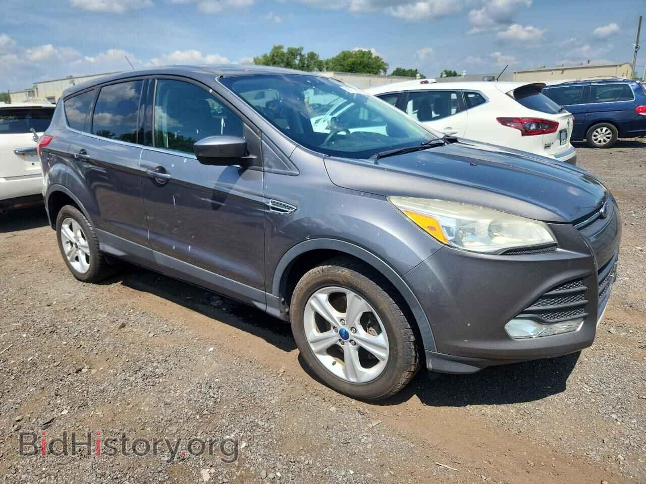 2013 FORD ESCAPE - VIN: 1FMCU9GX7DUC50841 - Фото 4