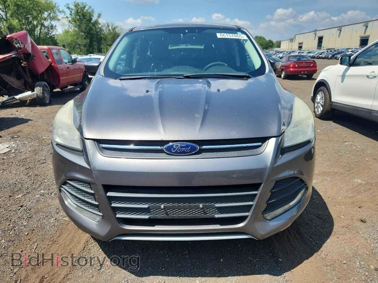2013 FORD ESCAPE - VIN: 1FMCU9GX7DUC50841 - Фото 5