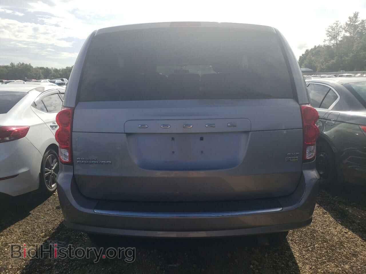 2014 DODGE CARAVAN - VIN: 2C4RDGCG3ER253257 - Фото 6