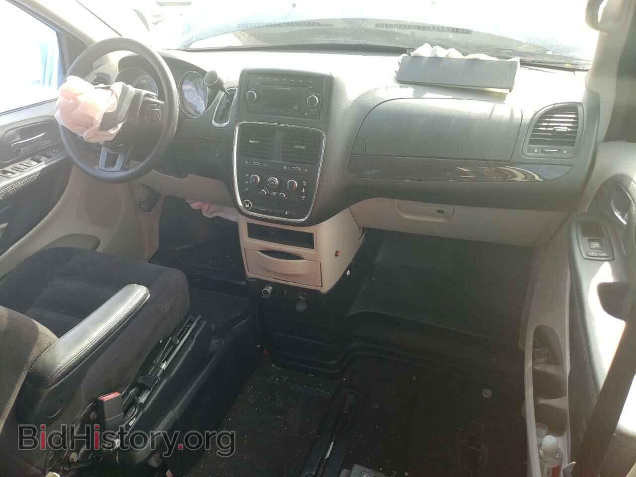 2014 DODGE CARAVAN - VIN: 2C4RDGCG3ER253257 - Фото 8