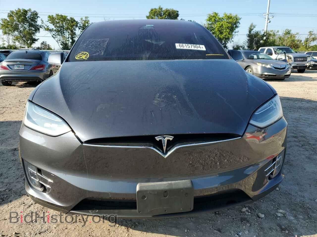 2018 TESLA MODEL X - VIN: 5YJXCDE2XJF111696 - Photo 5