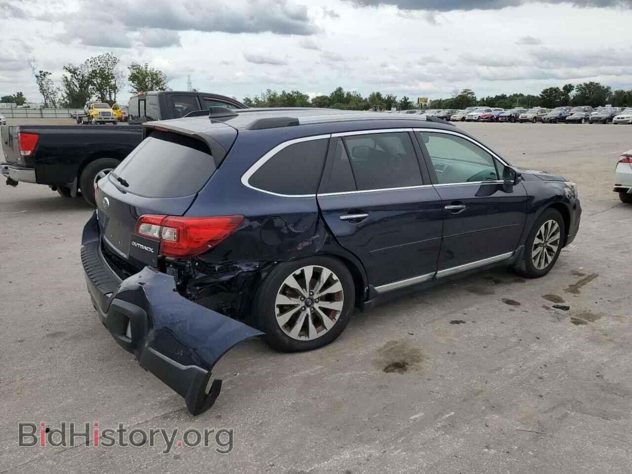 2018 SUBARU OUTBACK - VIN: 4S4BSATC7J3328672 - Фото 3