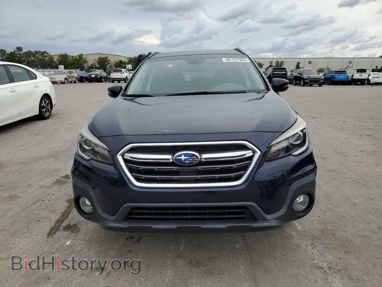 2018 SUBARU OUTBACK - VIN: 4S4BSATC7J3328672 - Фото 5