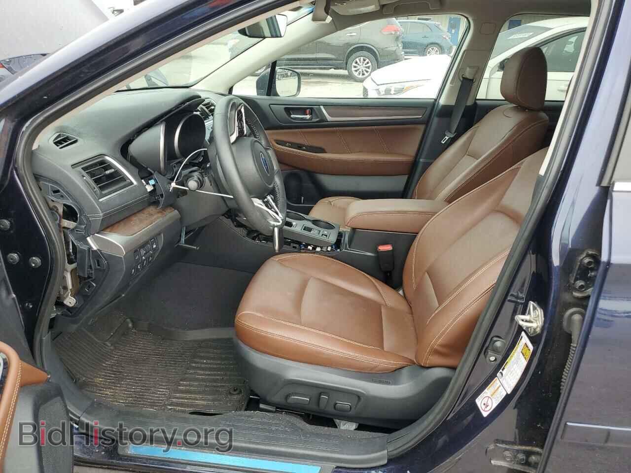 2018 SUBARU OUTBACK - VIN: 4S4BSATC7J3328672 - Фото 7