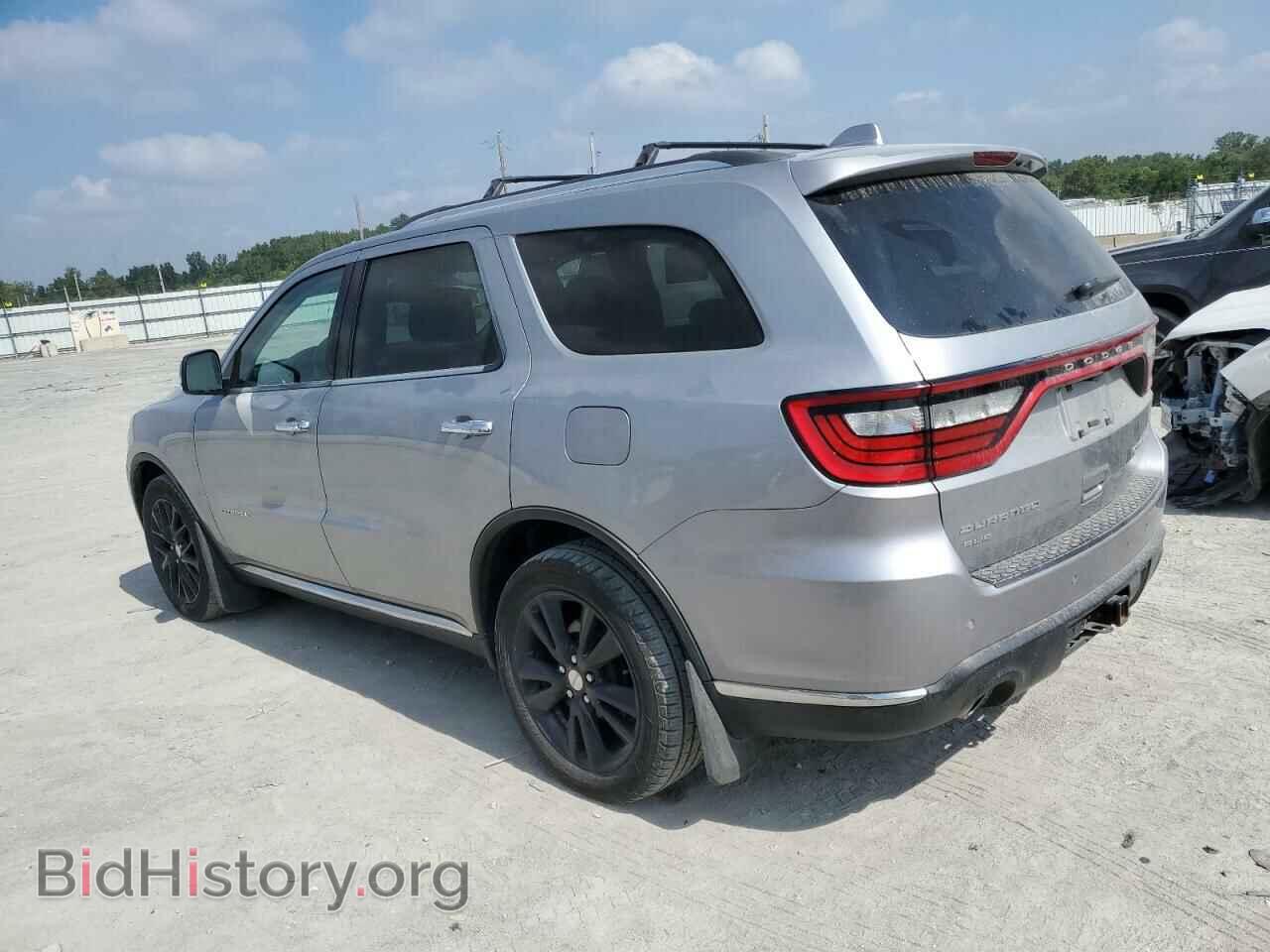 2014 DODGE DURANGO - VIN: 1C4SDJET8EC281525 - Photo 2