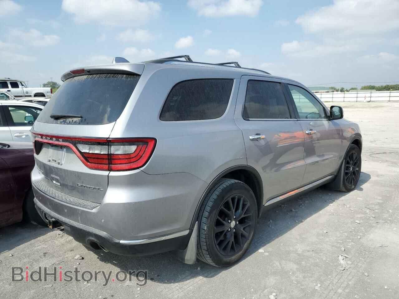 2014 DODGE DURANGO - VIN: 1C4SDJET8EC281525 - Photo 3