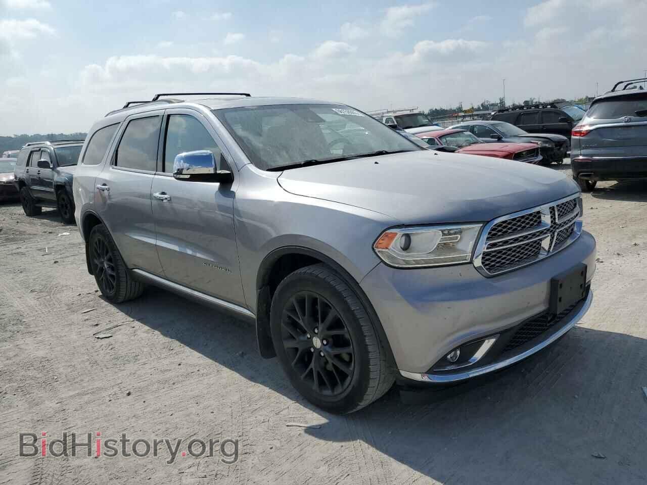 2014 DODGE DURANGO - VIN: 1C4SDJET8EC281525 - Photo 4
