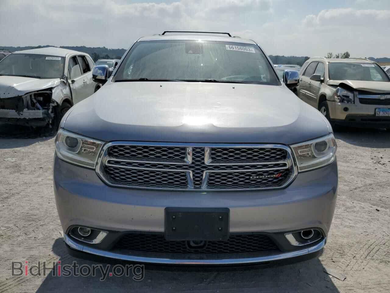2014 DODGE DURANGO - VIN: 1C4SDJET8EC281525 - Photo 5