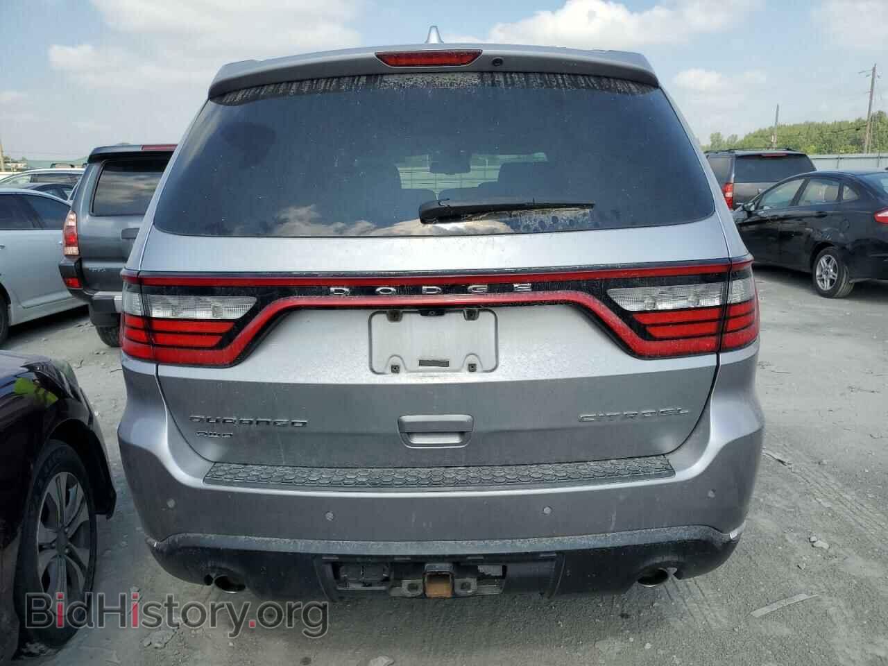 2014 DODGE DURANGO - VIN: 1C4SDJET8EC281525 - Photo 6
