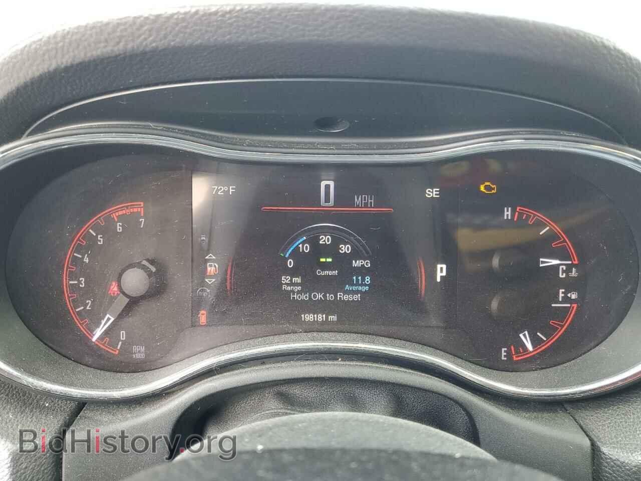 2014 DODGE DURANGO - VIN: 1C4SDJET8EC281525 - Photo 9