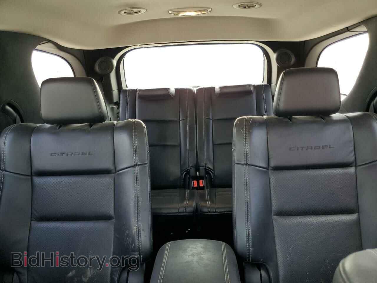 2014 DODGE DURANGO - VIN: 1C4SDJET8EC281525 - Photo 10