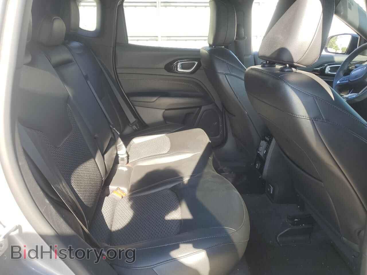2022 JEEP COMPASS - VIN: 3C4NJDBB5NT228661 - Фото 10