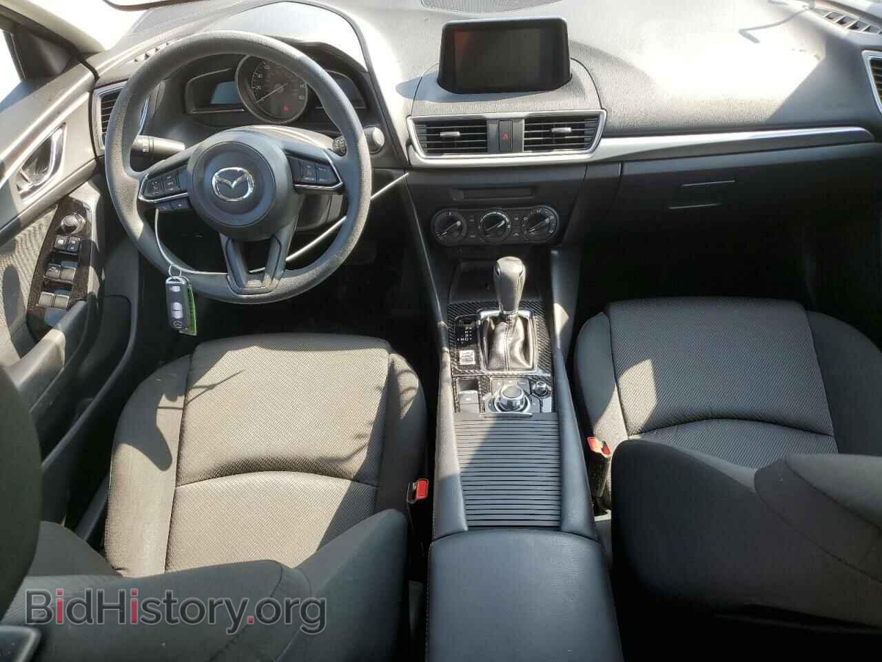 2018 MAZDA 3 - VIN: 3MZBN1K74JM207321 - Фото 8