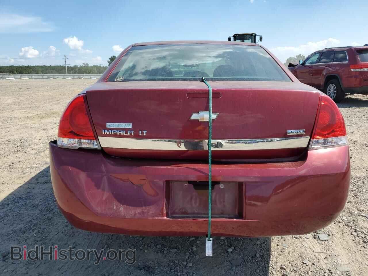 2009 CHEVROLET IMPALA - VIN: 2G1WT57K991121559 - Фото 6