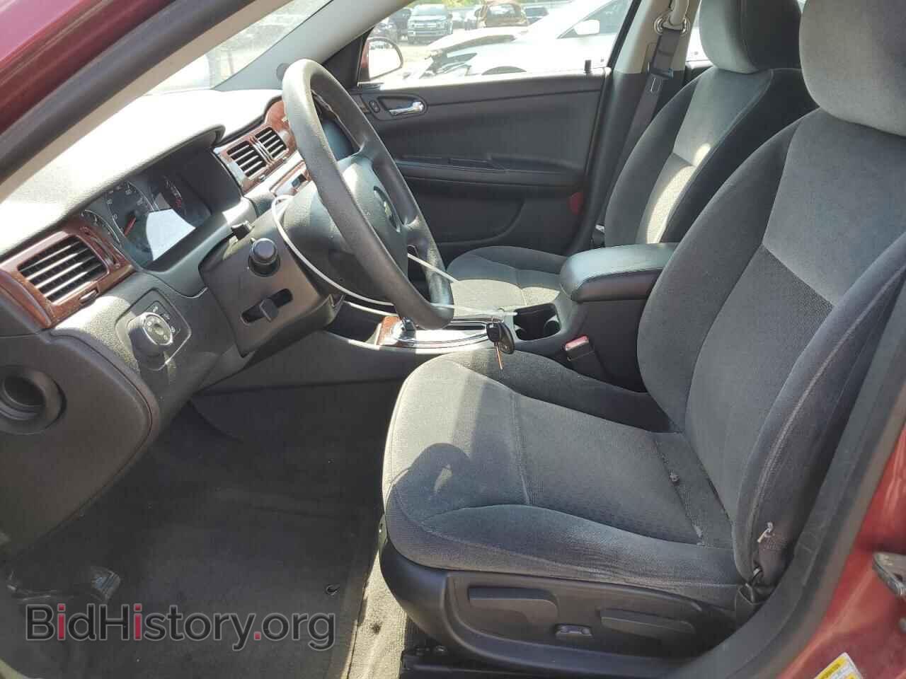 2009 CHEVROLET IMPALA - VIN: 2G1WT57K991121559 - Фото 7