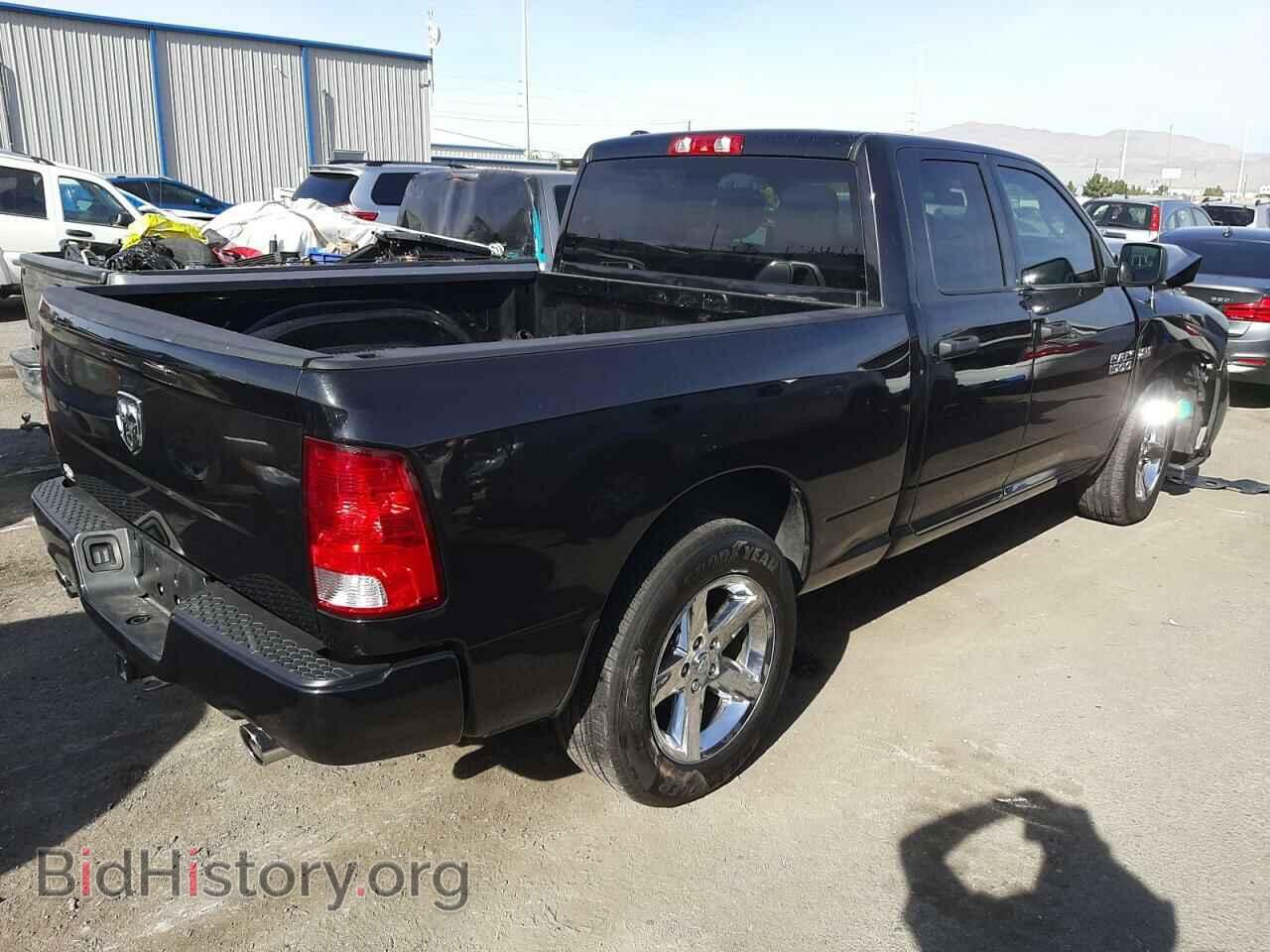 2018 RAM 1500 - VIN: 1C6RR6FT5JS157232 - Фото 4