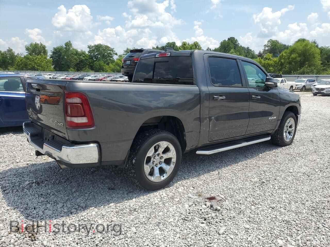 2019 RAM 1500 - VIN: 1C6SRFFT6KN537486 - Фото 3