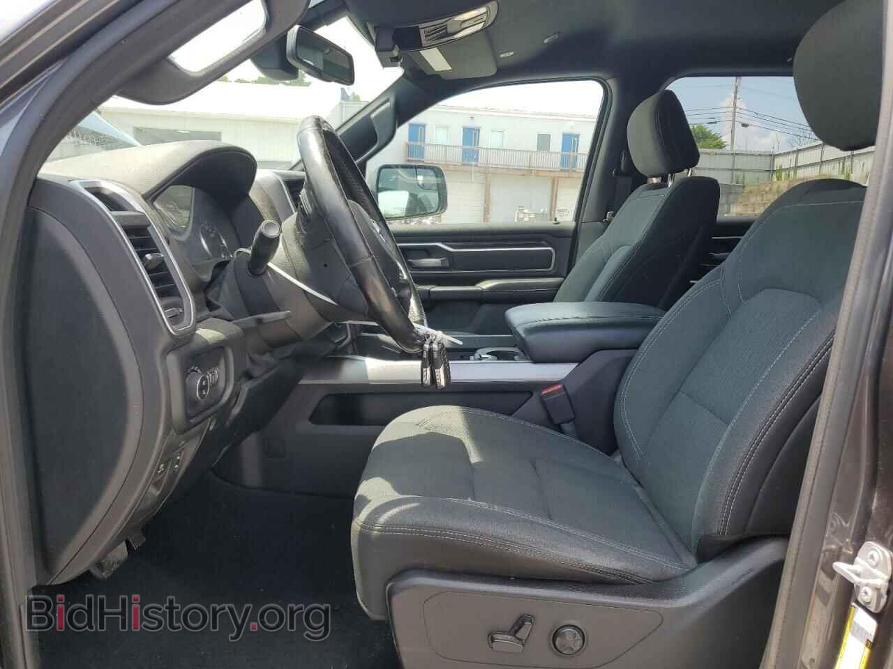 2019 RAM 1500 - VIN: 1C6SRFFT6KN537486 - Фото 7