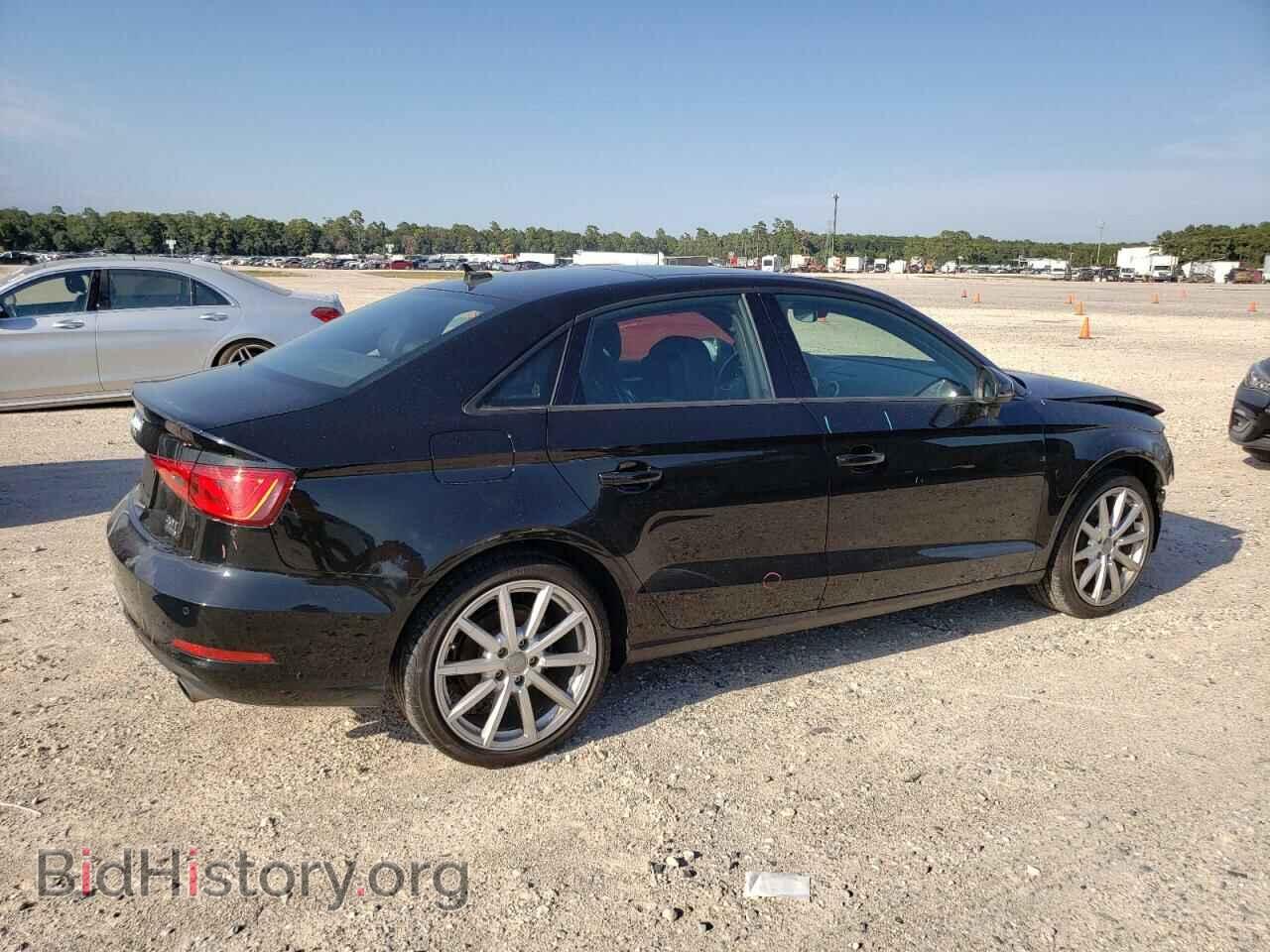 2016 AUDI A3 - VIN: WAUB8GFF7G1096362 - Фото 3