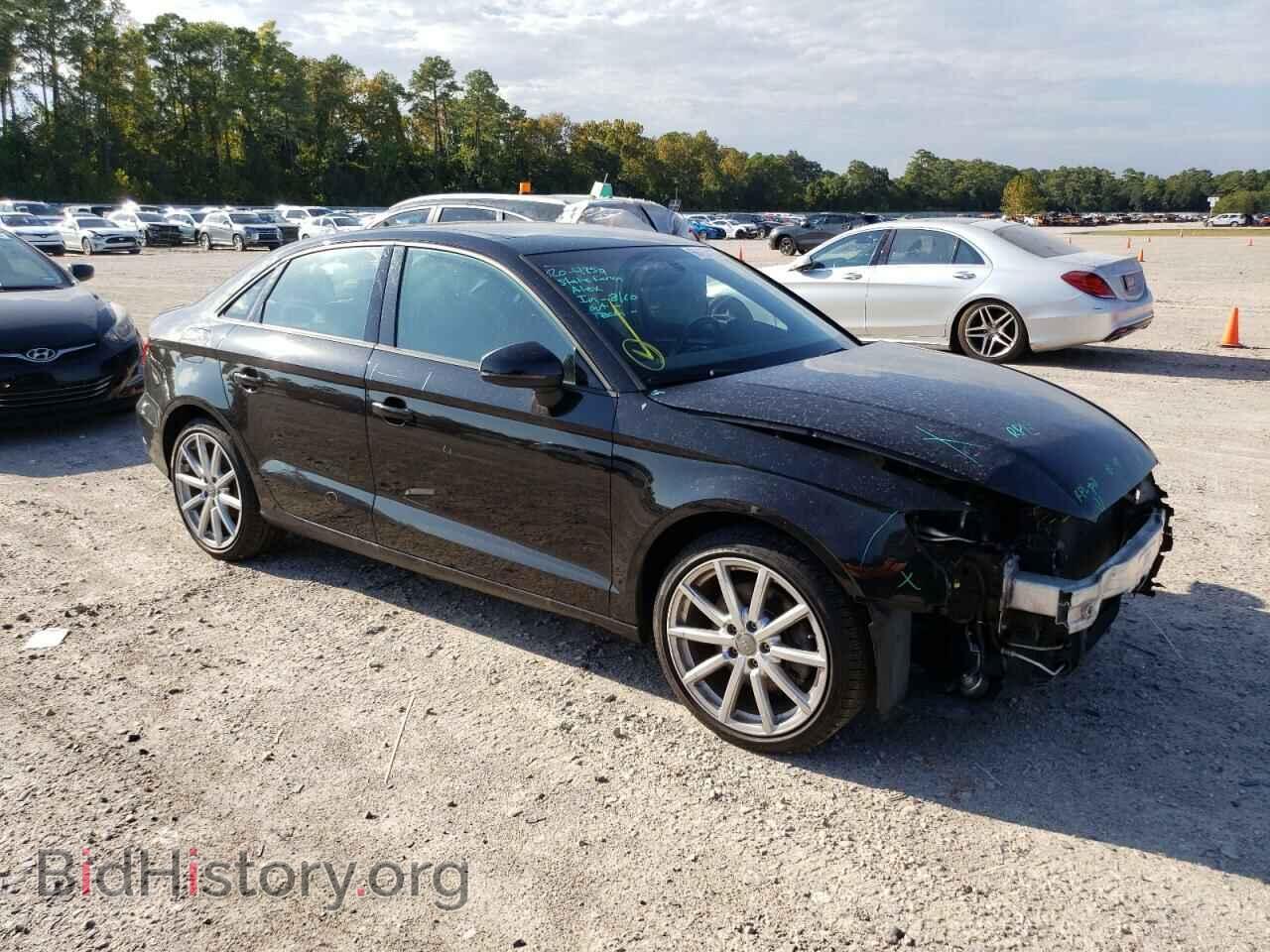 2016 AUDI A3 - VIN: WAUB8GFF7G1096362 - Фото 4