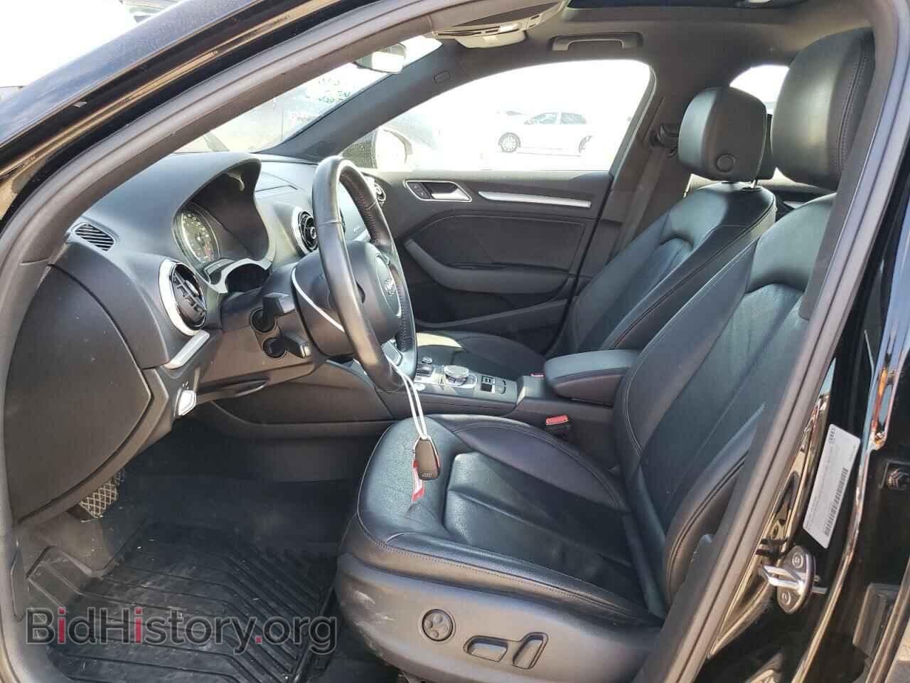 2016 AUDI A3 - VIN: WAUB8GFF7G1096362 - Фото 7