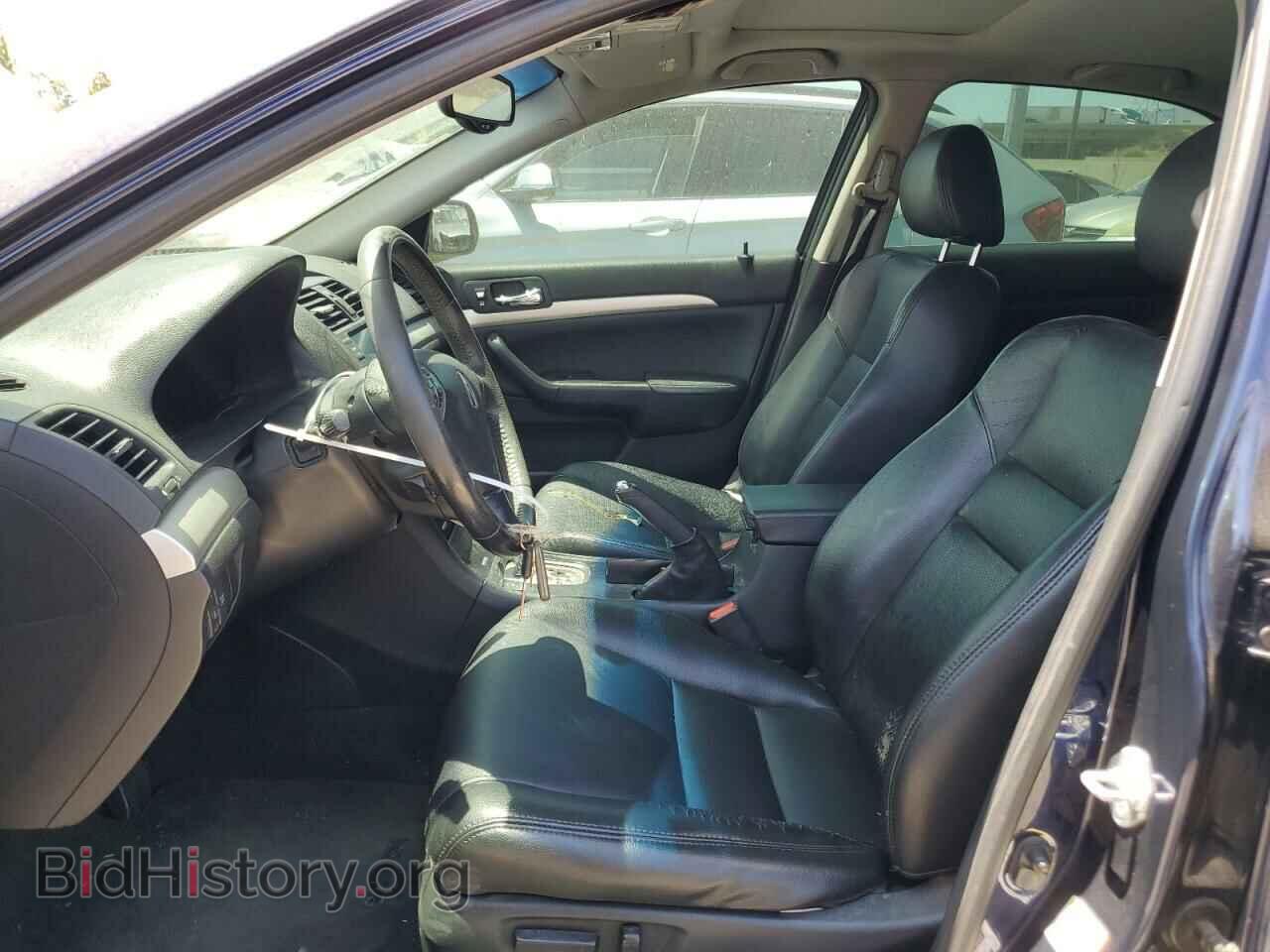 2006 ACURA TSX - VIN: JH4CL96956C000614 - Фото 7