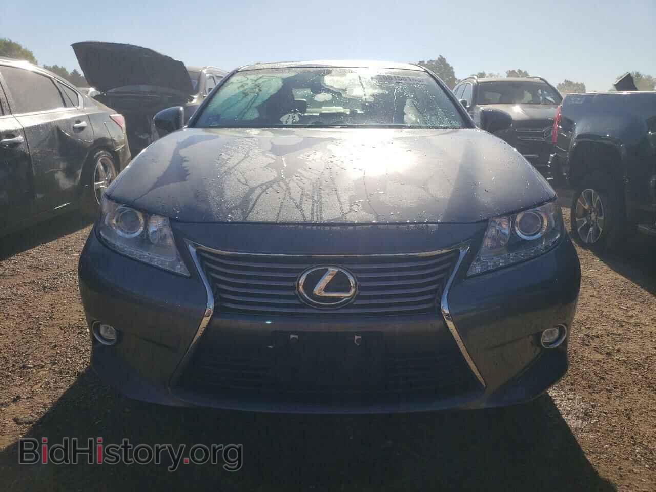 2014 LEXUS ES350 - VIN: JTHBK1GG5E2112976 - Фото 5