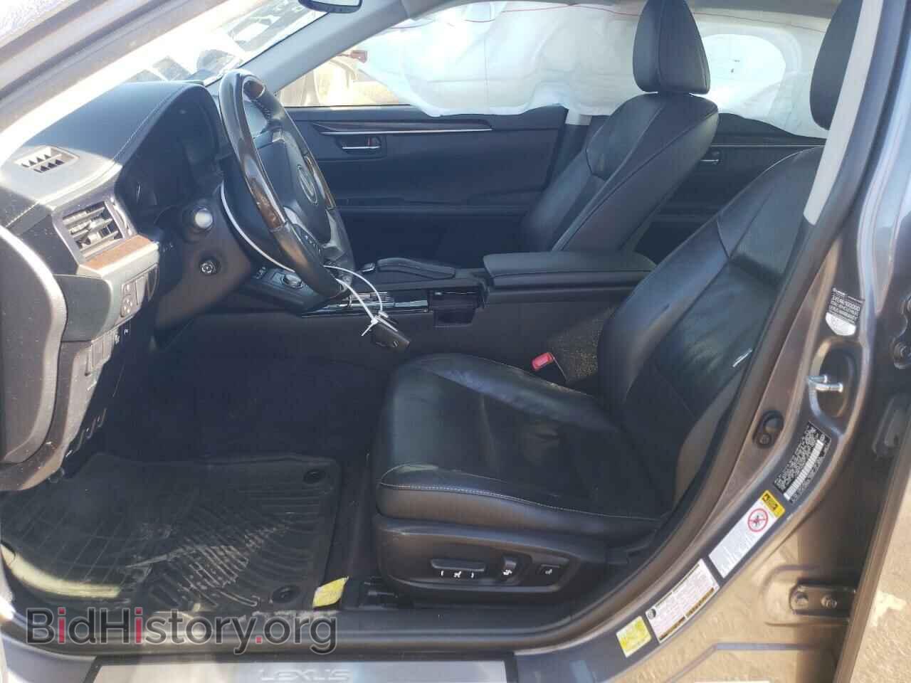 2014 LEXUS ES350 - VIN: JTHBK1GG5E2112976 - Фото 7