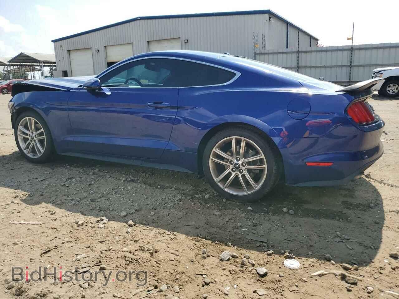 2016 FORD ALL Models - VIN: 1FA6P8TH9G5245257 - Фото 2