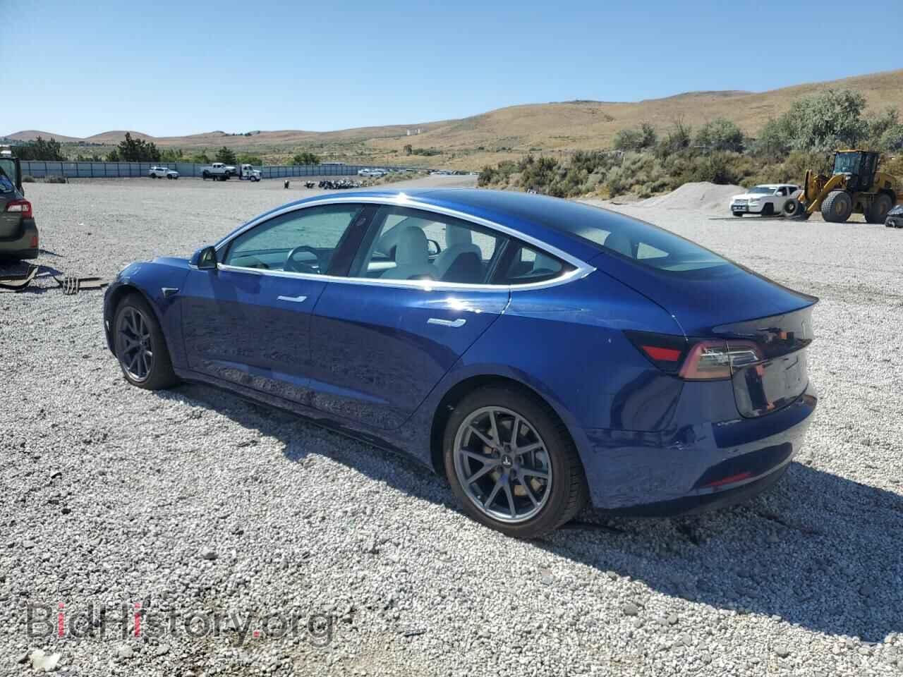 2018 TESLA MODEL 3 - VIN: 5YJ3E1EB5JF086147 - Photo 2