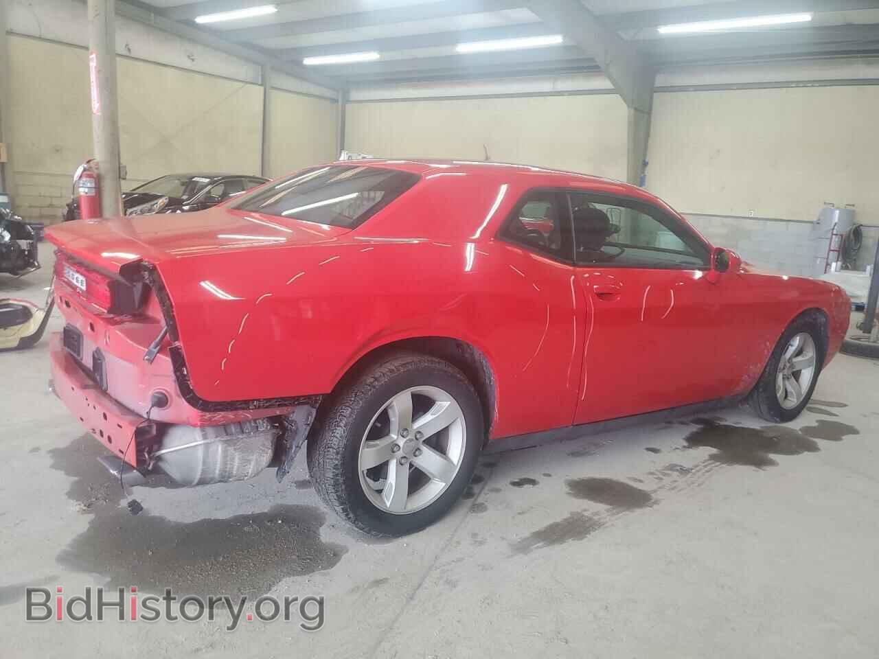 2014 DODGE CHALLENGER - VIN: 2C3CDYAG9EH233717 - Фото 3