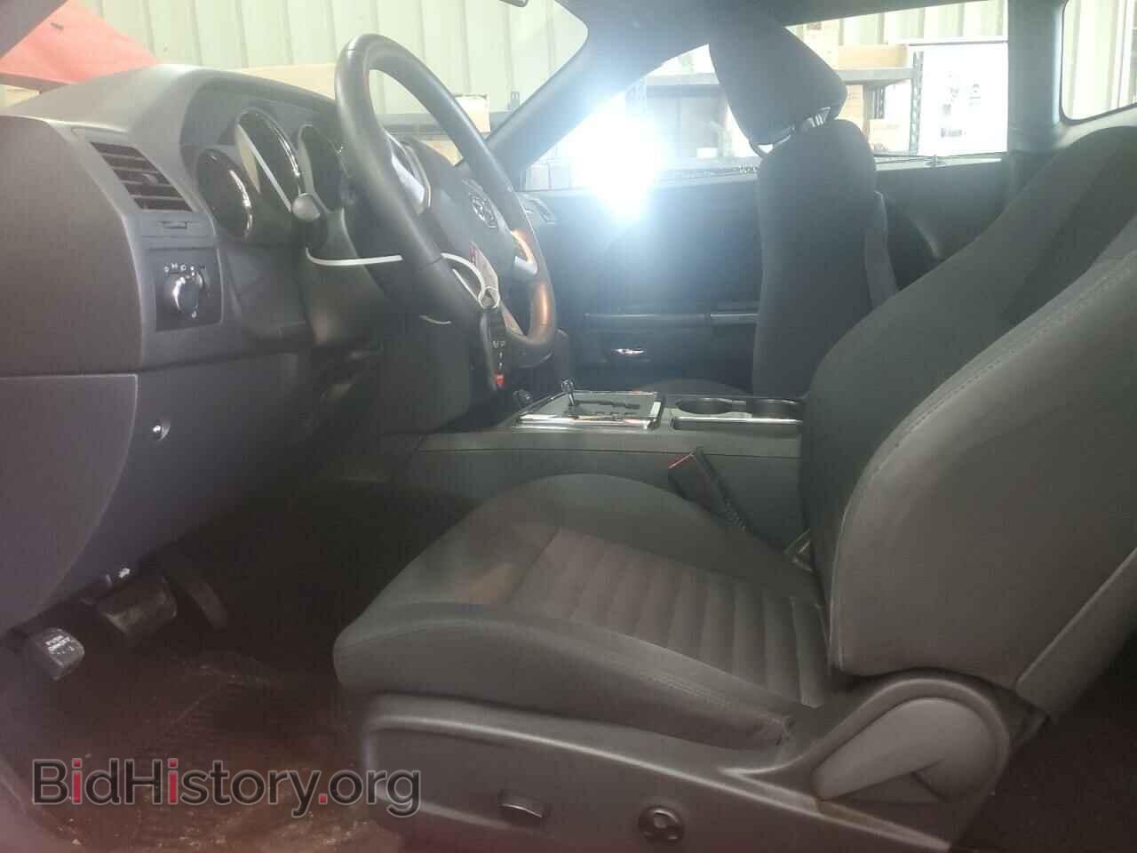 2014 DODGE CHALLENGER - VIN: 2C3CDYAG9EH233717 - Фото 7