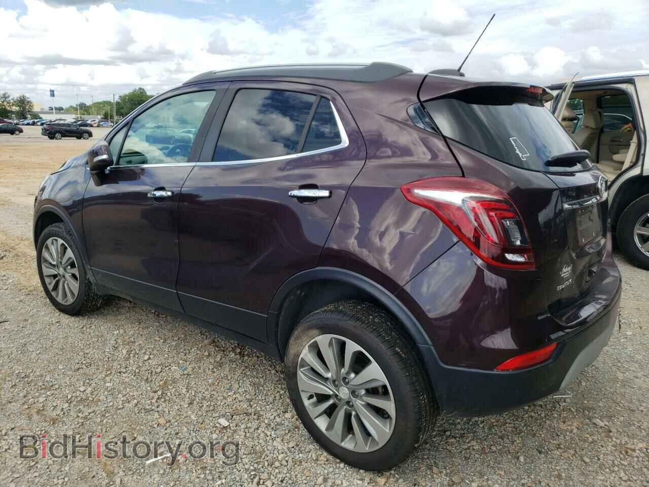 2017 BUICK ENCORE - VIN: KL4CJASB2HB208177 - Photo 2