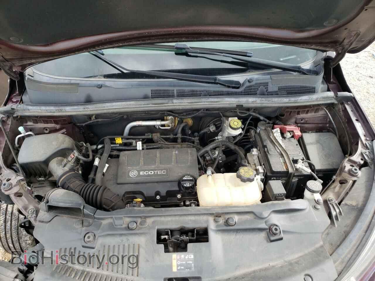 2017 BUICK ENCORE - VIN: KL4CJASB2HB208177 - Photo 11