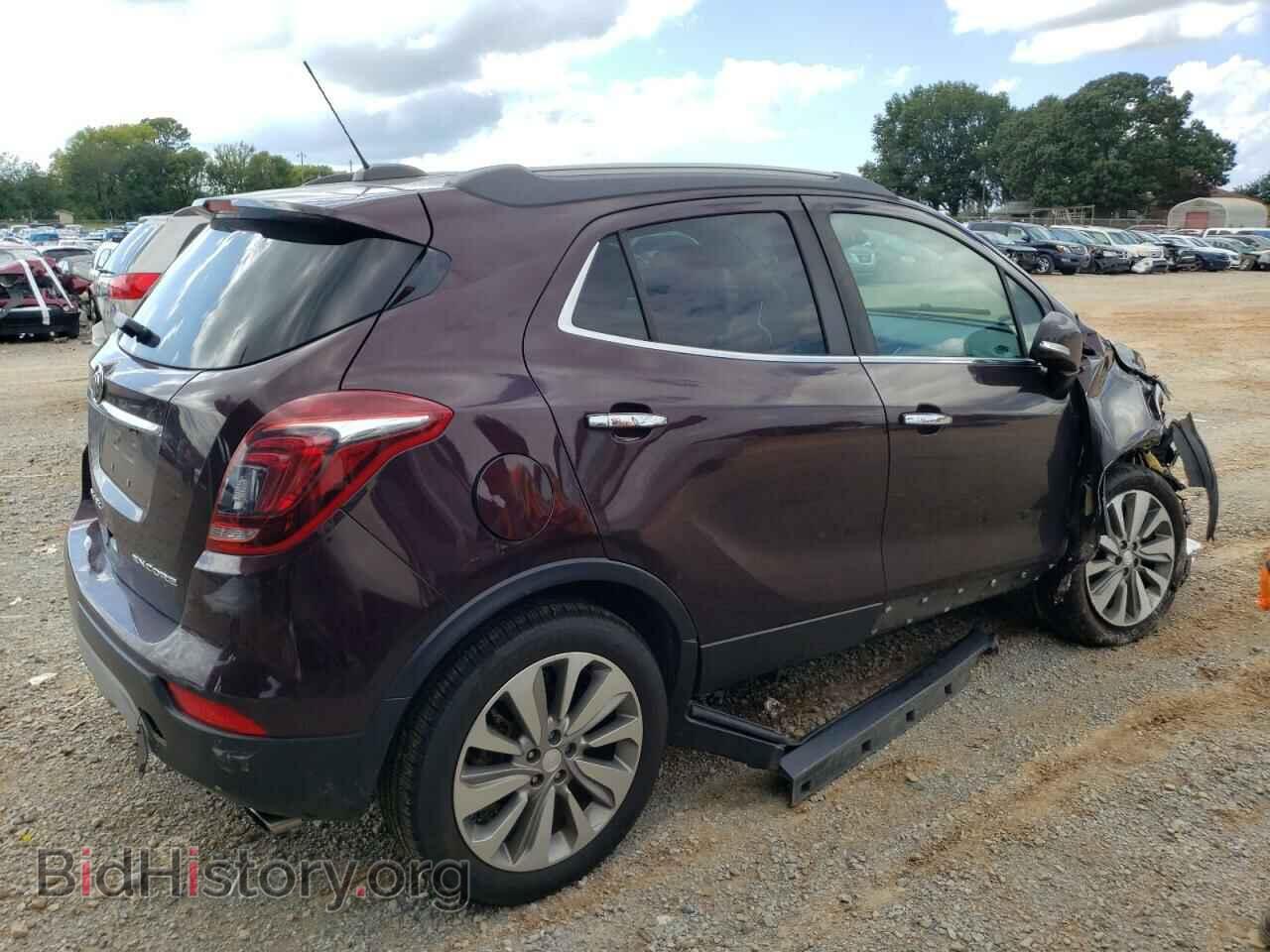 2017 BUICK ENCORE - VIN: KL4CJASB2HB208177 - Photo 3