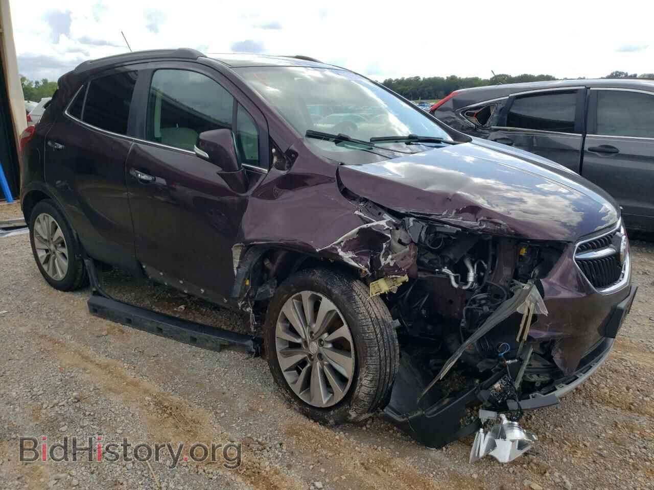 2017 BUICK ENCORE - VIN: KL4CJASB2HB208177 - Photo 4