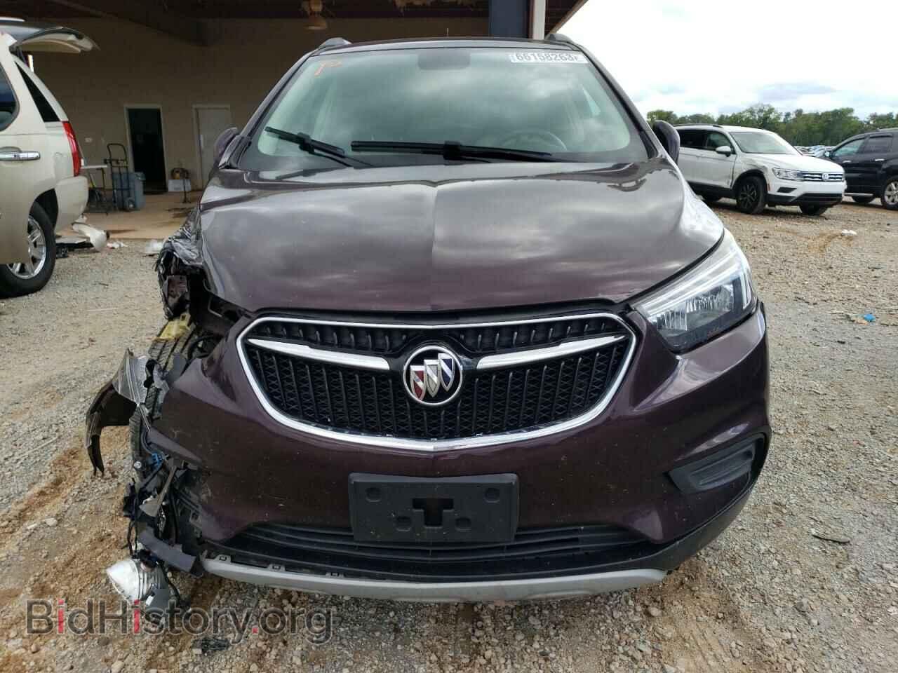 2017 BUICK ENCORE - VIN: KL4CJASB2HB208177 - Photo 5