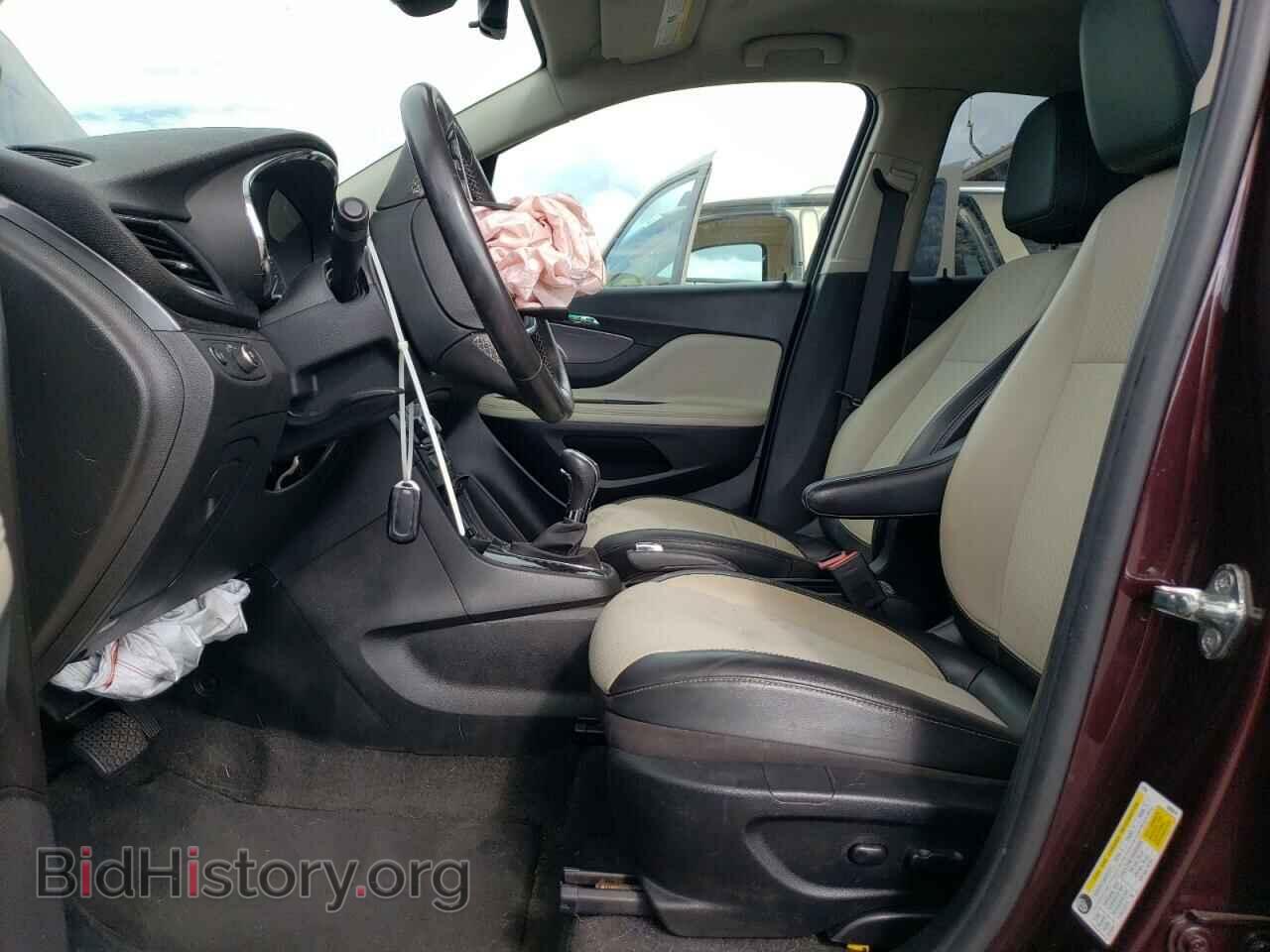 2017 BUICK ENCORE - VIN: KL4CJASB2HB208177 - Photo 7