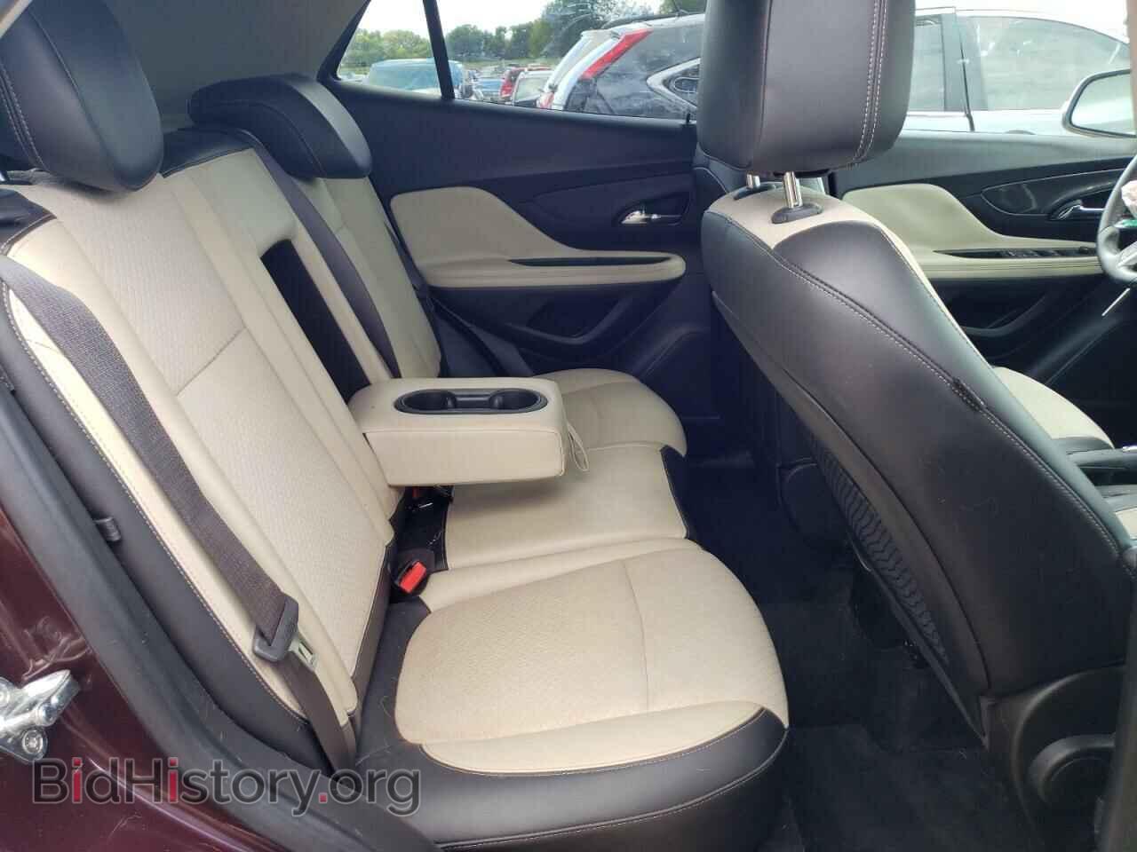 2017 BUICK ENCORE - VIN: KL4CJASB2HB208177 - Photo 10