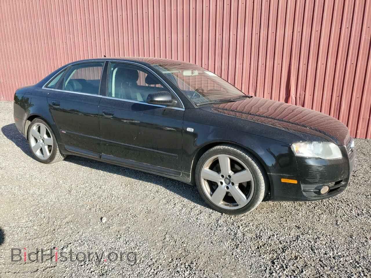 2007 AUDI A4 - VIN: WAUEH78E07A035310 - Photo 4