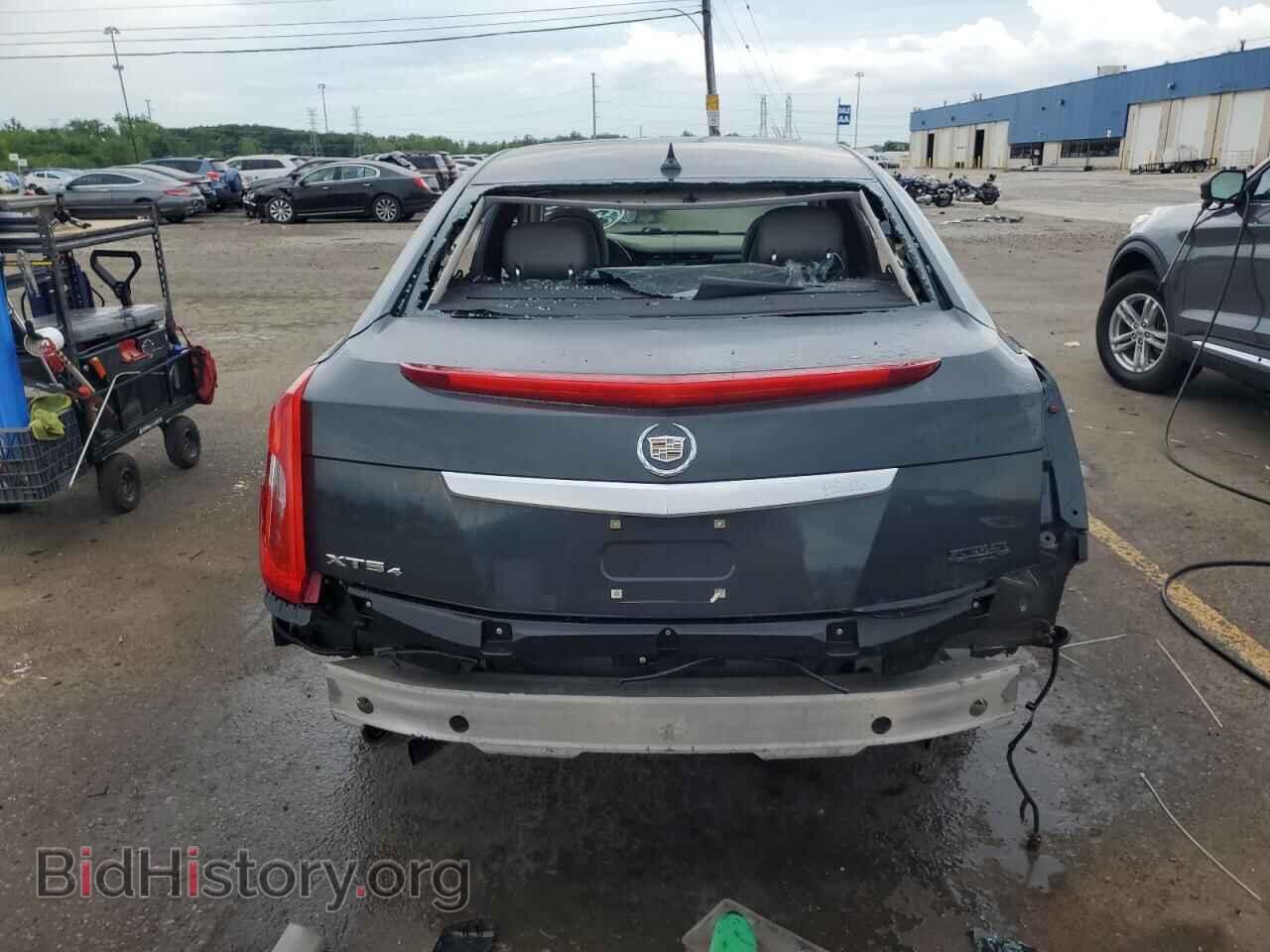 2013 CADILLAC XTS - VIN: 2G61T5S32D9107159 - Фото 6